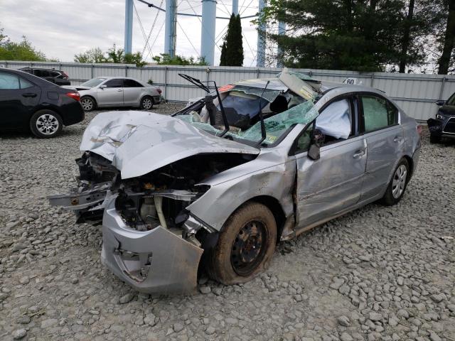 SUBARU IMPREZA 2014 with VIN JF1GJAA68EH024761 - Photo from auction