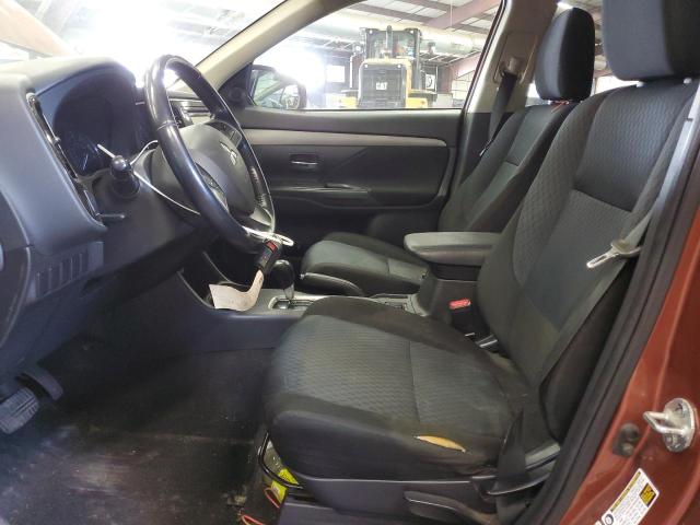 Photo 7 from auction – 2014 MITSUBISHI OUTLANDER with VIN JA4AZ3A34EZ000343