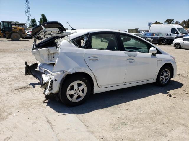 Photo 3 from auction – 2010 TOYOTA PRIUS with VIN JTDKN3DU1A0186853