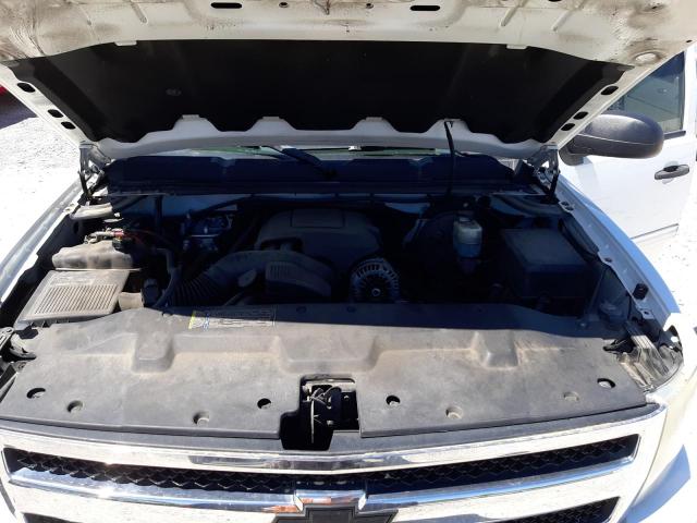 Photo 11 from auction – 2011 CHEVROLET SILVERADO with VIN 3GCPKSEA4BG128150