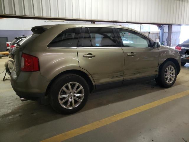 Photo 3 from auction – 2013 FORD EDGE LIMIT with VIN 2FMDK3KC5DBA22273