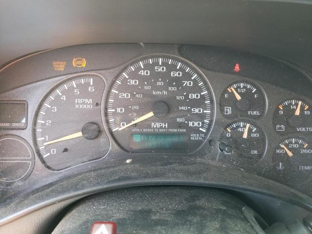 Photo 9 from auction – 2001 CHEVROLET SILVERADO with VIN 2GCEK19T111344901