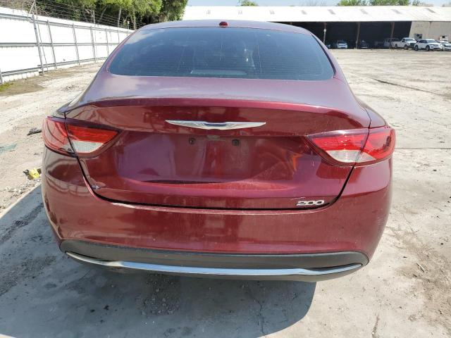 Photo 6 from auction – 2016 CHRYSLER 200 LIMITE with VIN 1C3CCCAB1GN109655