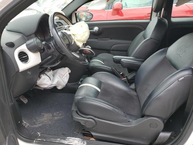 Photo 7 from auction – 2014 FIAT 500 ABARTH with VIN 3C3CFFJH4ET188538