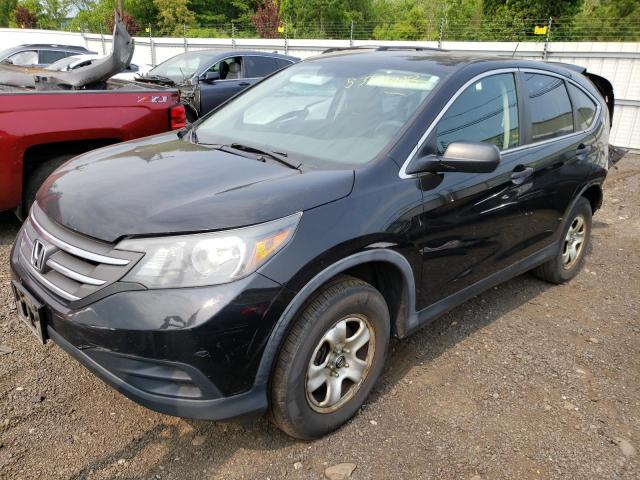 Photo 1 from auction – 2013 HONDA CR-V LX with VIN 2HKRM4H32DH600433