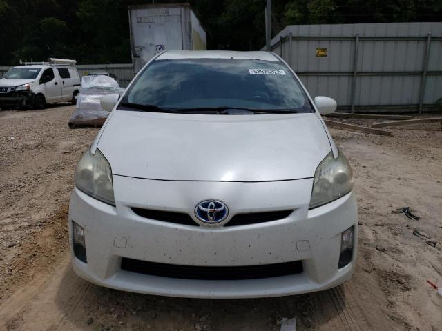 Photo 5 from auction – 2010 TOYOTA PRIUS with VIN JTDKN3DU2A0006585