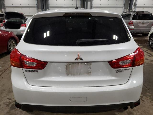Photo 6 from auction – 2014 MITSUBISHI OUTLANDER with VIN 4A4AR3AU7EE027941