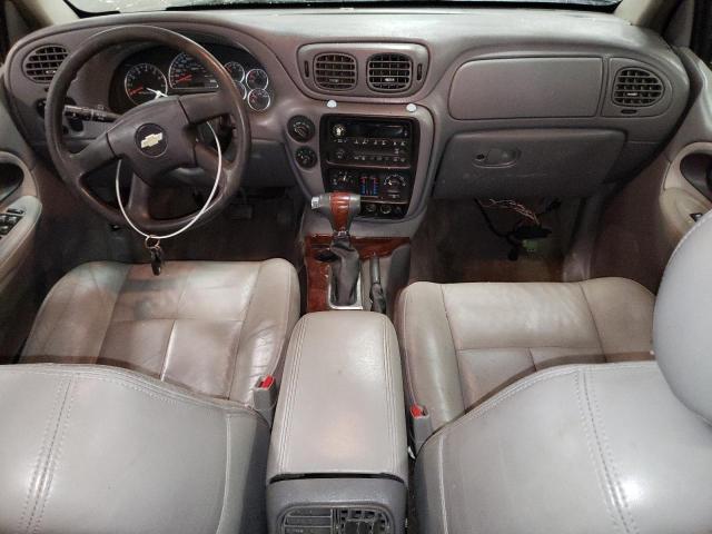 Photo 8 from auction – 2005 CHEVROLET TRAILBLAZE with VIN 1GNDT13S152243248
