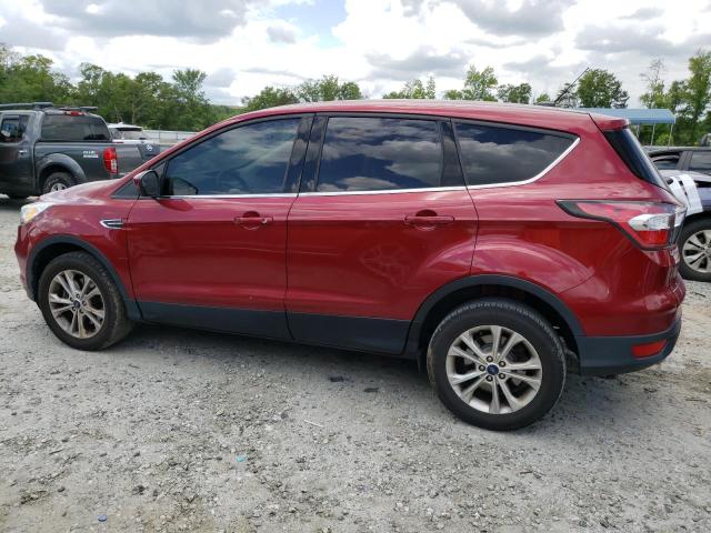 Photo 2 from auction – 2017 FORD ESCAPE SE with VIN 1FMCU9GD7HUA30935