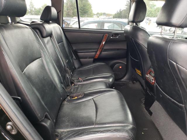 Photo 11 from auction – 2011 TOYOTA HIGHLANDER with VIN 5TDDK3EH7BS059607