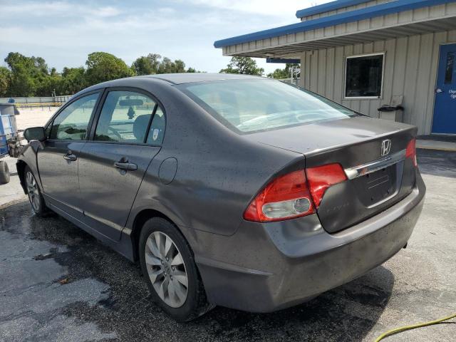 Photo 2 from auction – 2010 HONDA CIVIC EX with VIN 2HGFA1F8XAH503267
