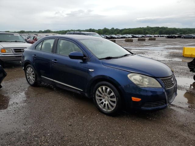Photo 4 from auction – 2013 SUZUKI KIZASHI SE with VIN JS2RE9A33D6100334
