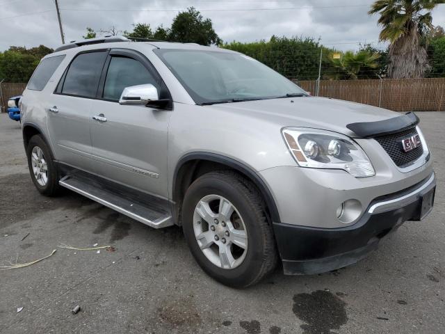 Photo 4 from auction – 2008 GMC ACADIA SLE with VIN 1GKEV13768J189012