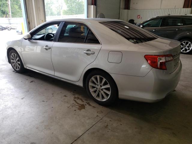 Photo 2 from auction – 2012 TOYOTA CAMRY BASE with VIN 4T4BF1FK2CR257813