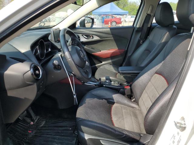 Photo 7 from auction – 2016 MAZDA CX-3 GRAND with VIN JM1DKFD7XG0140654