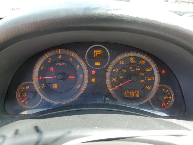 Photo 9 from auction – 2005 INFINITI G35 with VIN JNKCV51E45M200092