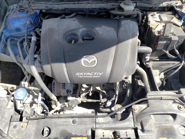 Photo 11 from auction – 2016 MAZDA CX-3 SPORT with VIN JM1DKFB7XG0132086