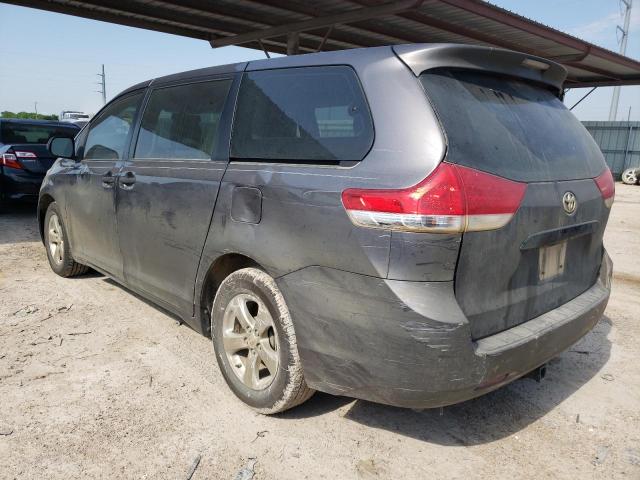 صورة رقم 2 من المزاد - 2011 TOYOTA SIENNA مع VIN 5TDKA3DC5BS008462