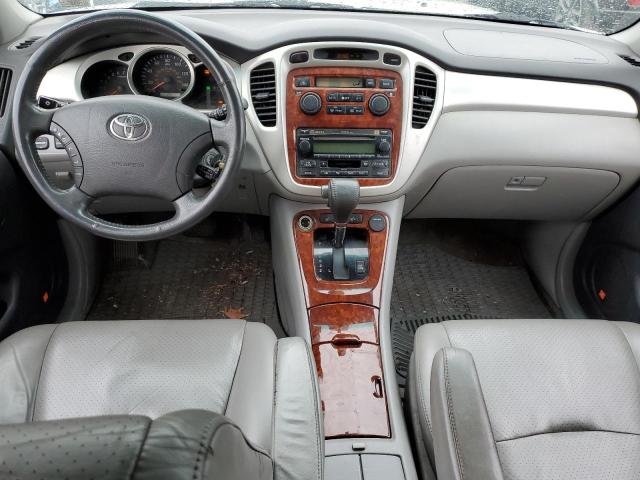 Photo 8 from auction – 2005 TOYOTA HIGHLANDER with VIN JTEEP21A650072733