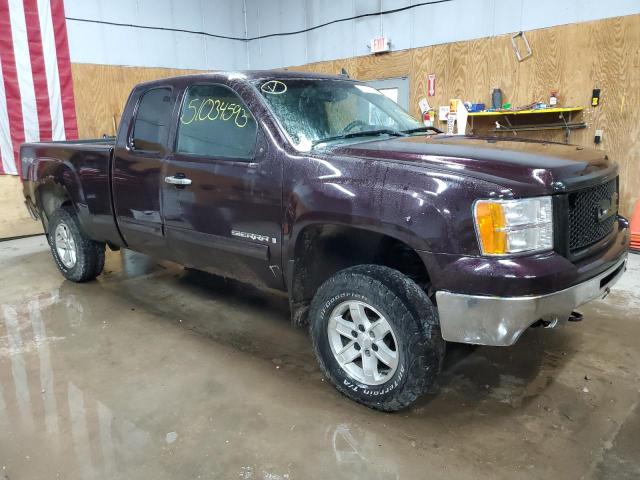 Photo 4 from auction – 2009 GMC SIERRA K15 with VIN 1GTEK29009Z213487