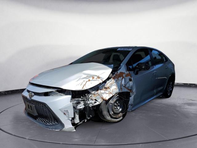 TOYOTA COROLLA LE 2020 with VIN 5YFEPRAE8LP108361 - Photo from auction