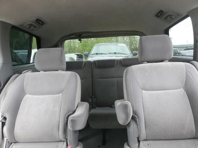 Photo 10 from auction – 2007 TOYOTA SIENNA CE with VIN 5TDZK23C77S060481