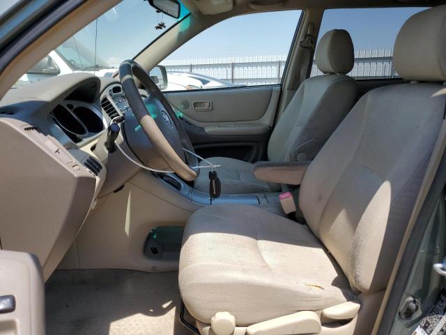Photo 7 from auction – 2006 TOYOTA HIGHLANDER with VIN JTEDD21A060148131