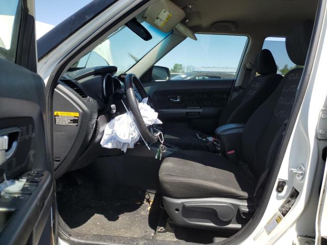 Снимка 7 от търг – 2012 KIA SOUL + с VIN KNDJT2A60C7464668
