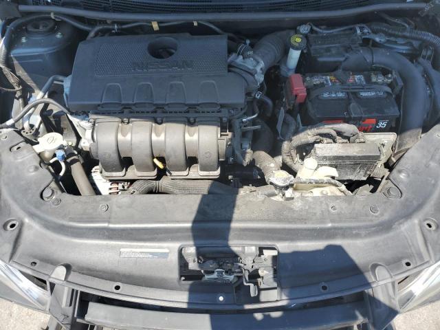 Photo 11 from auction – 2015 NISSAN SENTRA S with VIN 3N1AB7AP1FY320089