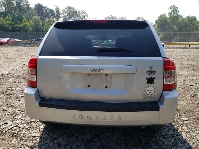 Photo 6 from auction – 2007 JEEP COMPASS with VIN 1J8FT47W87D236183