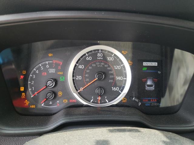 Photo 9 from auction – 2022 TOYOTA COROLLA CR with VIN 7MUCAAAG2NV013306