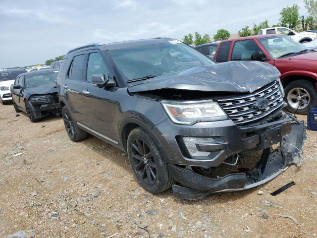Photo 4 from auction – 2016 FORD EXPLORER L with VIN 1FM5K8F80GGC48807