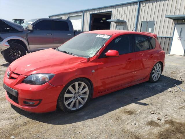 Фото 1 с аукциона – 2007 MAZDA SPEED 3 с VIN JM1BK34L671764013