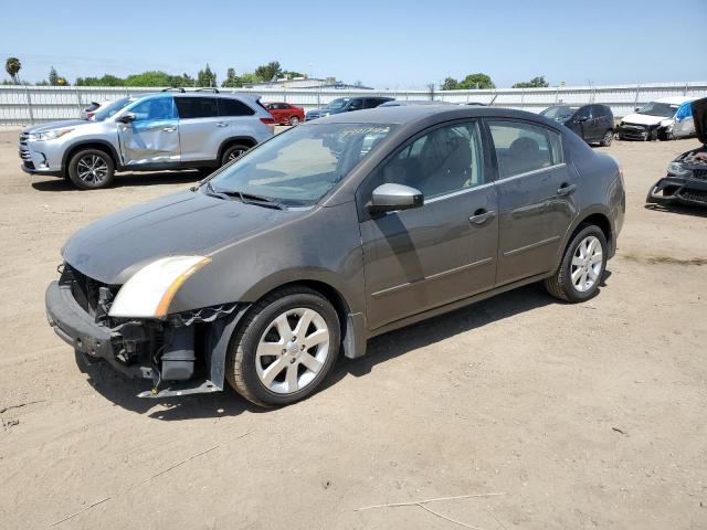 NISSAN SENTRA 2.0 2008 with VIN 3N1AB61E88L666102 - Photo from auction