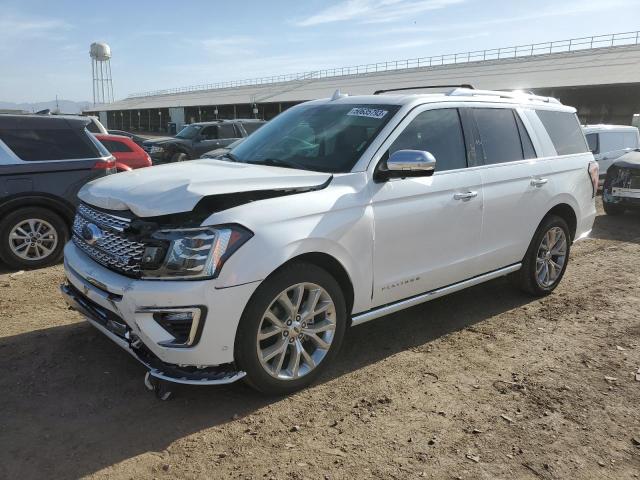 FORD EXPEDITION 2019 with VIN 1FMJU1MT0KEA62423 - Photo from auction