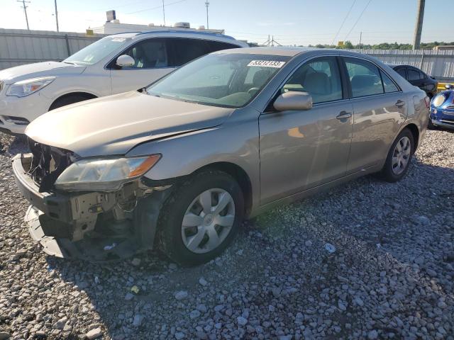 TOYOTA CAMRY CE 2007 with VIN 4T1BE46K07U189757 - Photo from auction