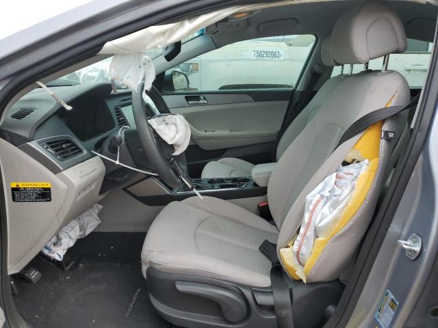Photo 7 from auction – 2016 HYUNDAI SONATA SE with VIN 5NPE24AF9GH303950