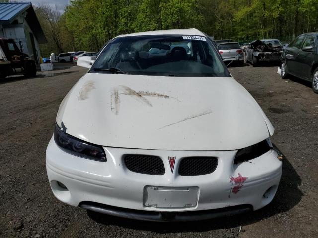 Photo 5 from auction – 2002 PONTIAC GRAND PRIX with VIN 1G2WP12KX2F145321