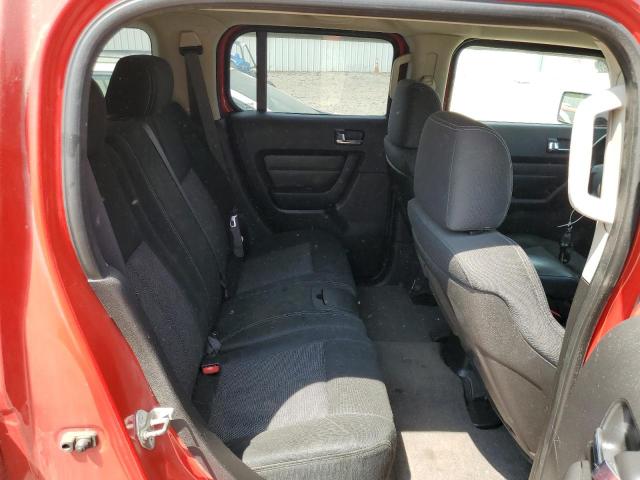 Photo 11 from auction – 2007 HUMMER H3 with VIN 5GTDN13E178251596