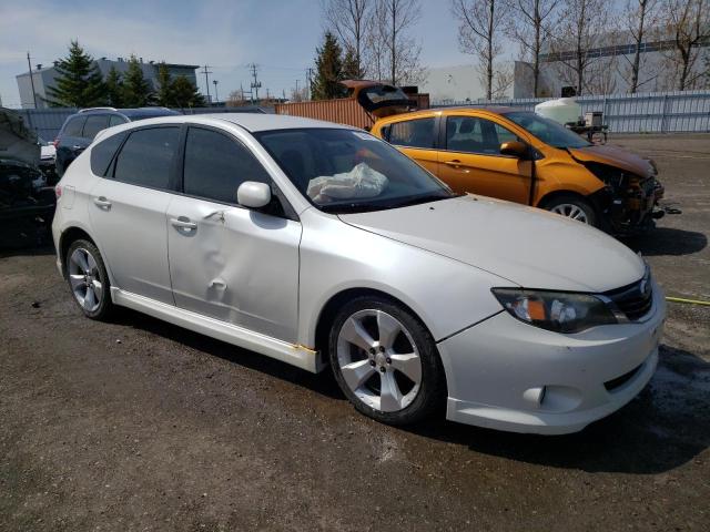 Photo 4 from auction – 2008 SUBARU IMPREZA 2. with VIN JF1GH62688H825816