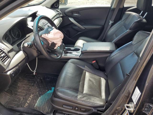 Photo 7 from auction – 2015 ACURA RDX with VIN 5J8TB4H38FL018607