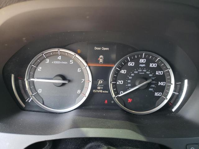 Photo 9 from auction – 2016 ACURA MDX with VIN 5FRYD3H26GB002666