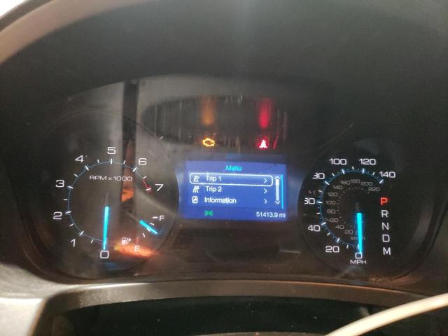 Photo 9 from auction – 2014 FORD EXPLORER with VIN 1FM5K8B87EGA07068