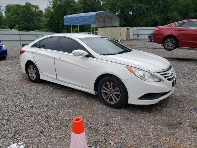 Photo 4 from auction – 2014 HYUNDAI SONATA GLS with VIN 5NPEB4AC0EH911097
