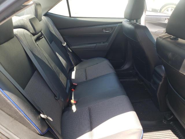 Photo 10 from auction – 2018 TOYOTA COROLLA L with VIN 2T1BURHE4JC089130