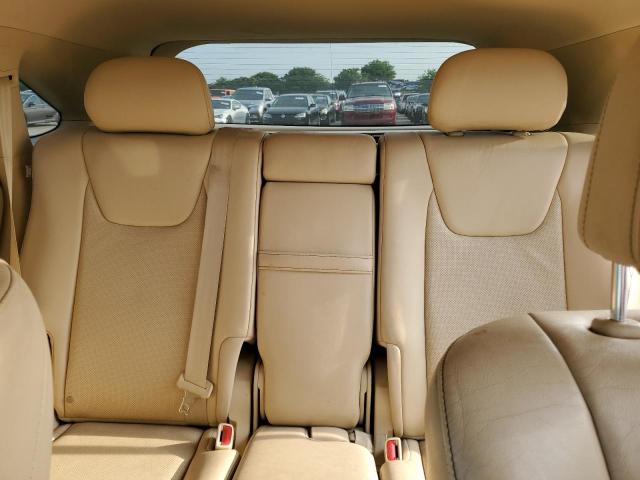Photo 10 from auction – 2014 LEXUS RX 350 with VIN 2T2ZK1BA8EC148645