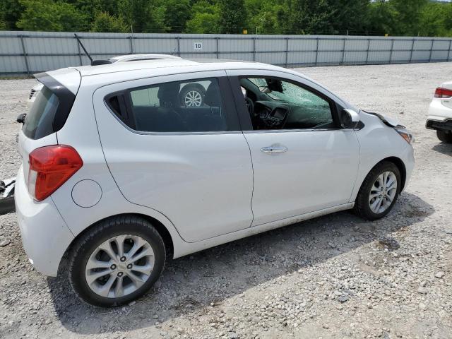 Photo 3 from auction – 2021 CHEVROLET SPARK 2LT with VIN KL8CF6SA4MC714666