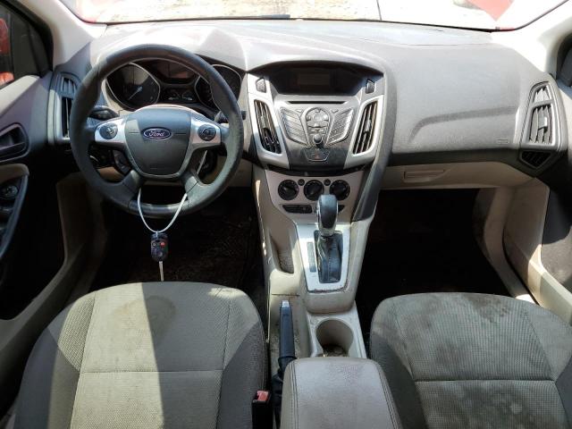 Photo 8 from auction – 2012 FORD FOCUS SE with VIN 1FAHP3F27CL378317