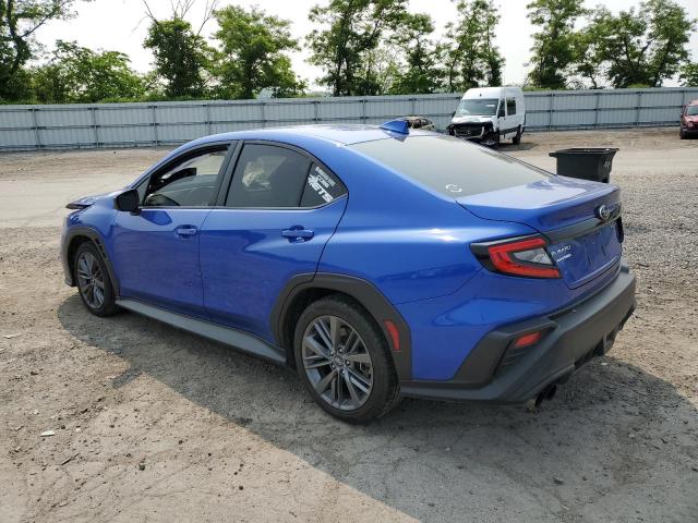 Photo 2 from auction – 2022 SUBARU WRX with VIN JF1VBAA69N9014254