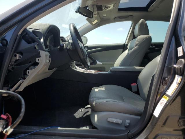 Фото 7 с аукциона – 2008 LEXUS IS 250 с VIN JTHBK262X85081576